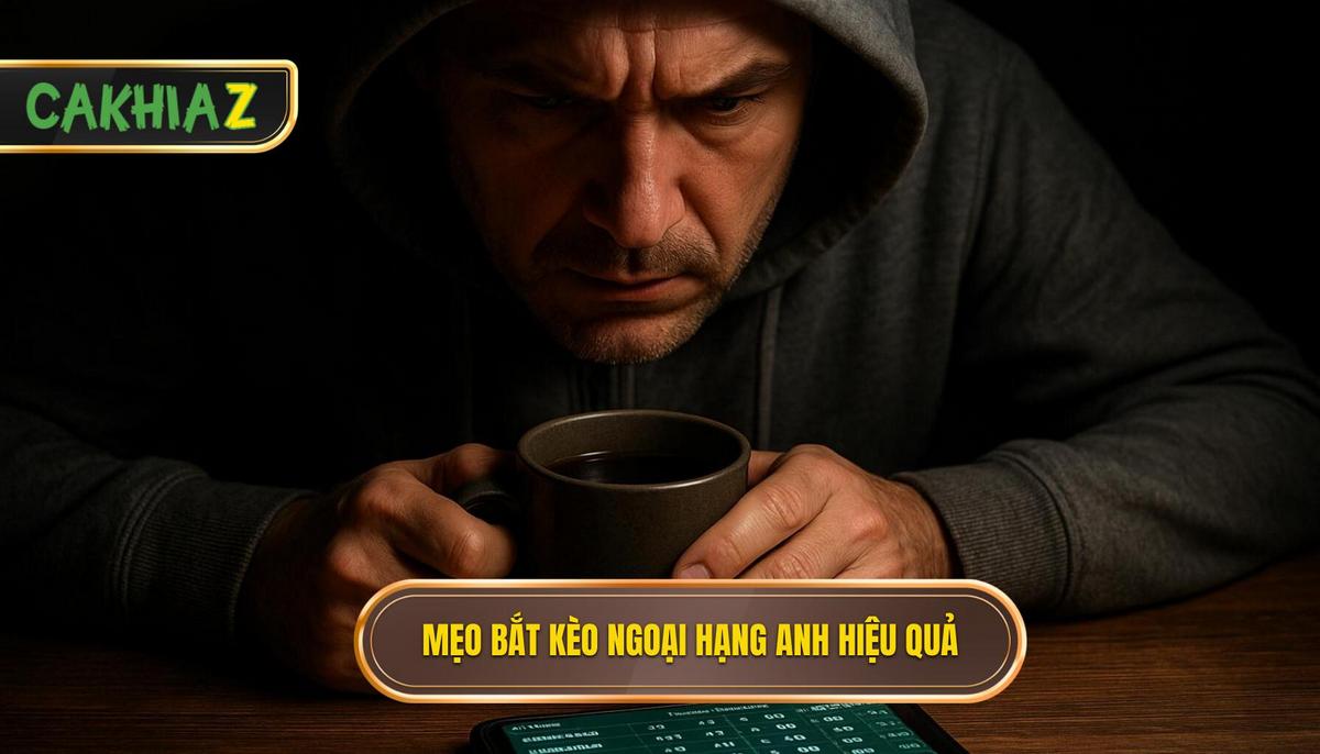Phân tích mẹo bắt kèo Ngoại Hạng Anh qua từng loại hình đặt cược
