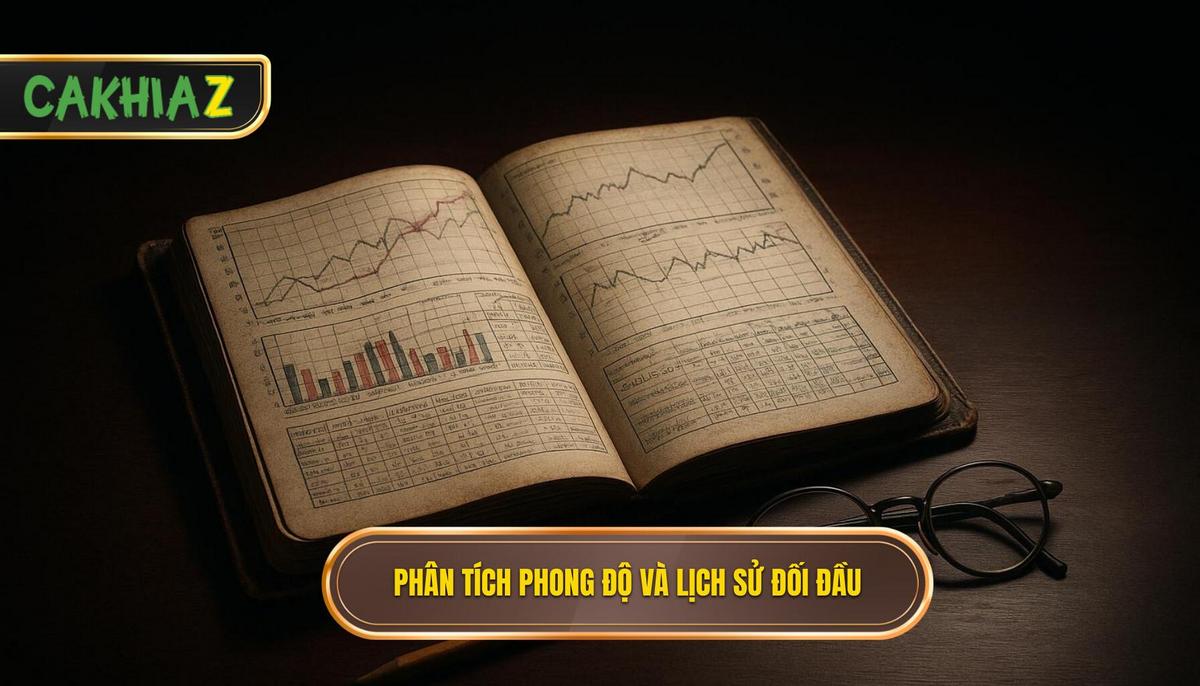 Phân tích phong độ thực tế và lịch sử đối đầu