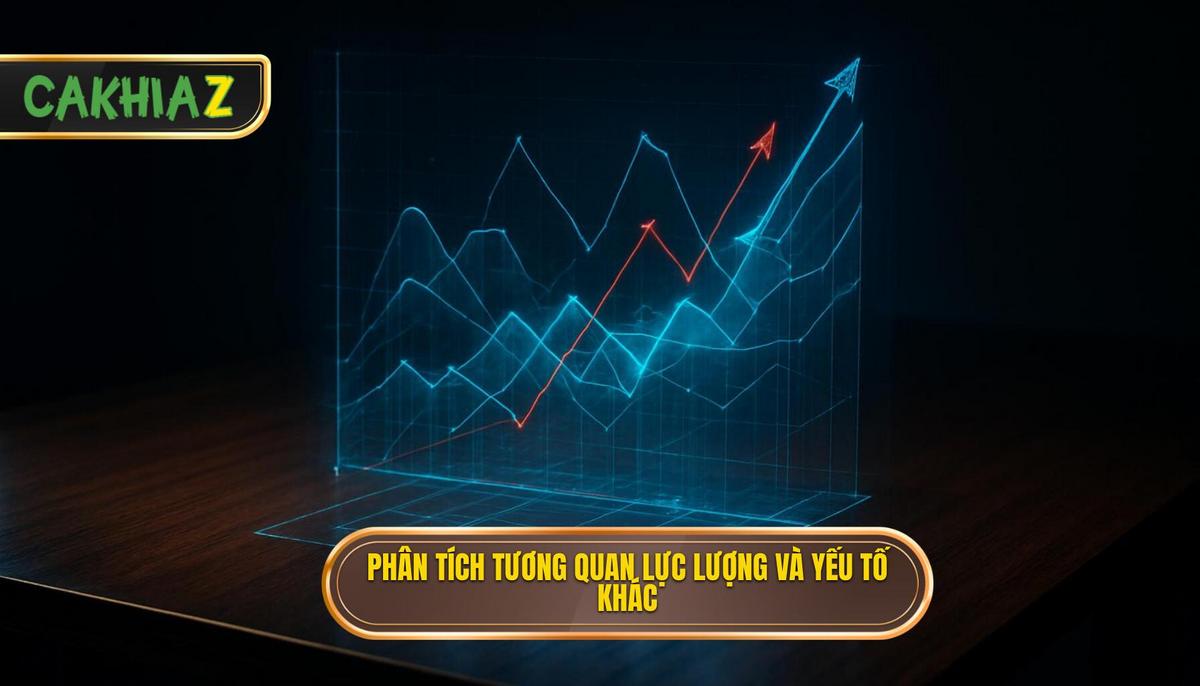 Phân tích tương quan lực lượng và các yếu tố phi chuyên môn