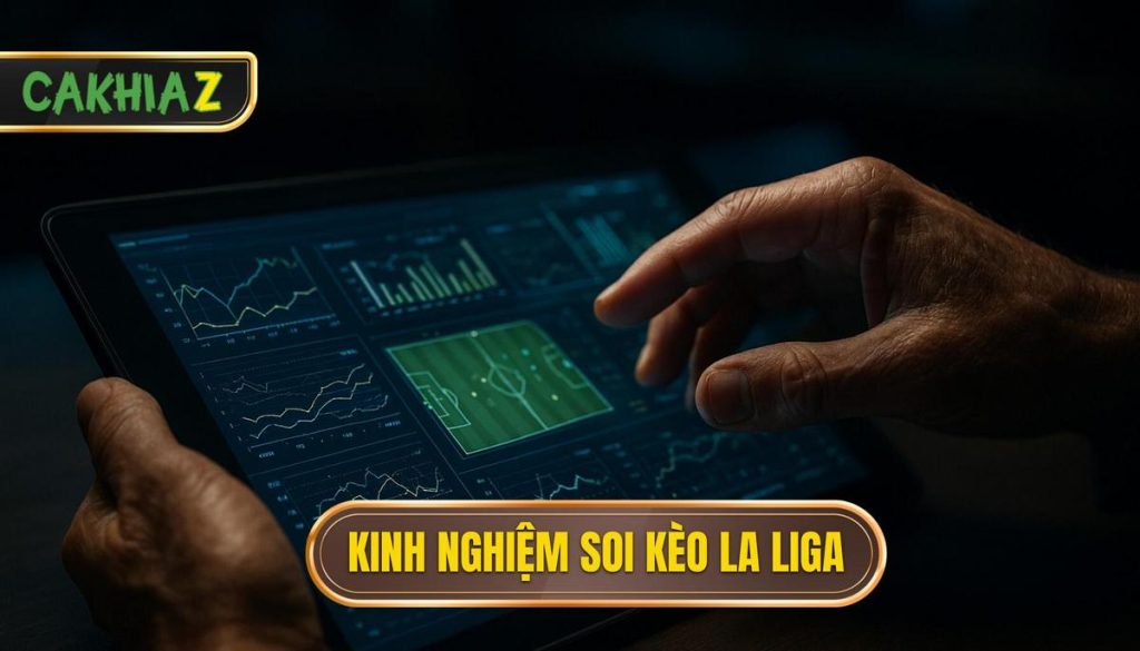 thumb - Kinh nghiệm soi kèo La Liga