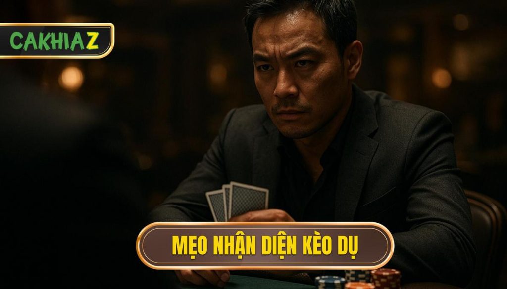 thumb - Mẹo nhận diện kèo dụ