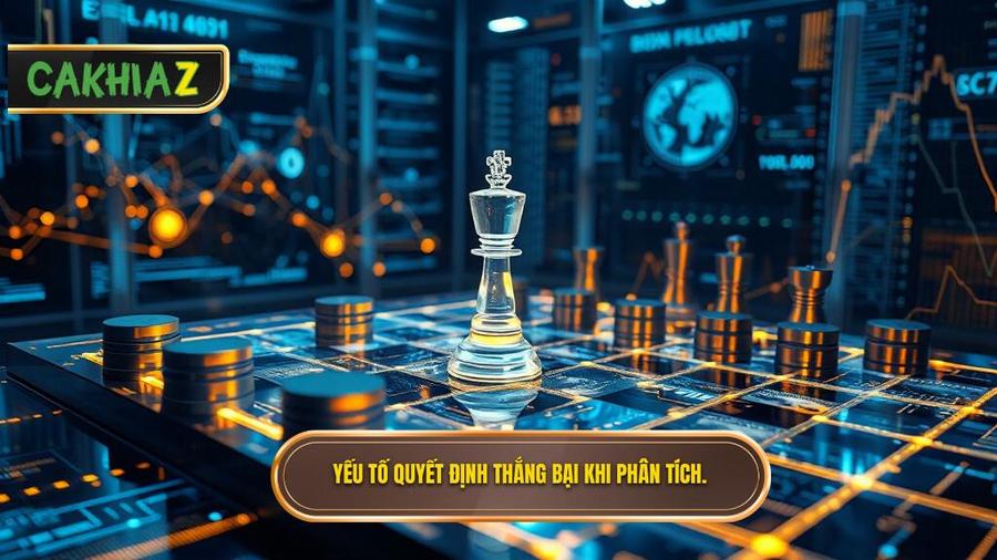 Phân tích đa chiều: Những yếu tố quyết định thắng bại
