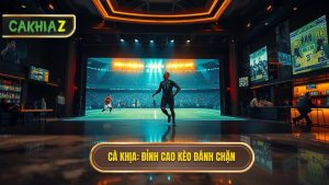 Kèo cược đội ghi bàn từ tình huống đánh chặn