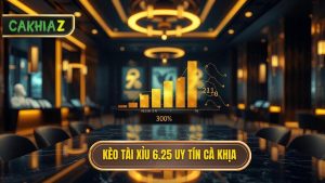 Kèo tài xỉu 6.25 là gì