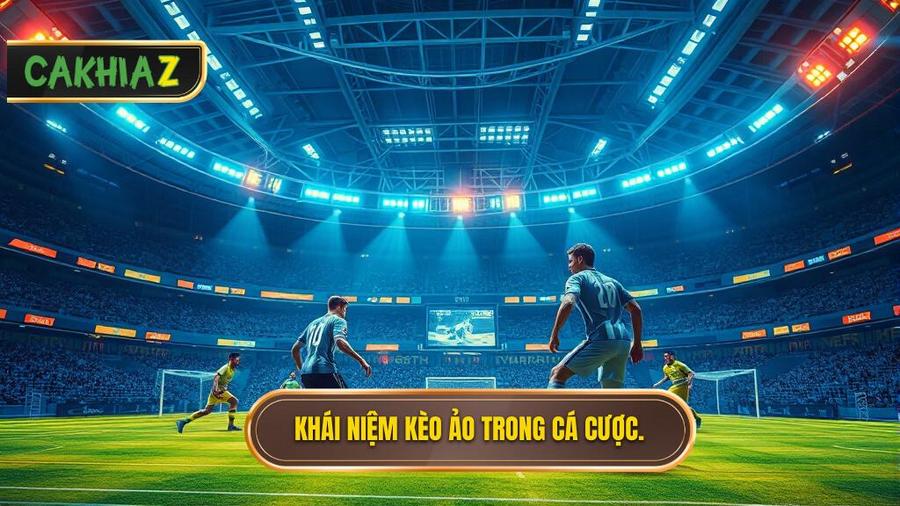 Hiểu đúng về Kèo ảo (Virtual sports) là gì?