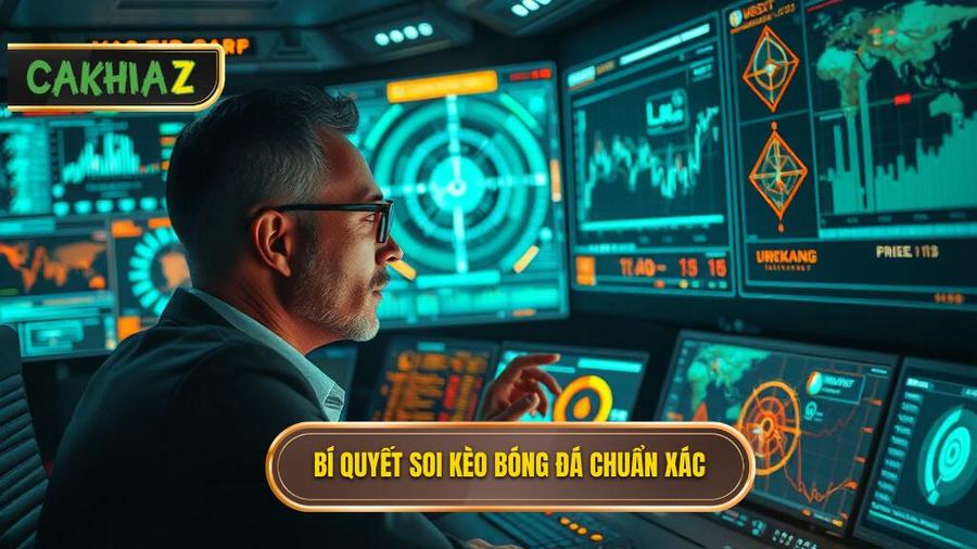 Các yếu tố then chốt để soi kèo không bao giờ lệch