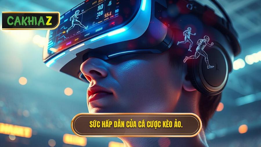 Tại sao Kèo ảo (Virtual sports) lại gây nghiện đến thế?