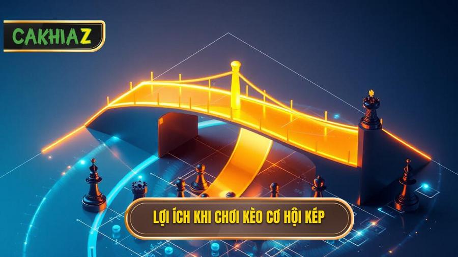 Phân tích đa chiều: Tại sao nên chơi Kèo cơ hội kép (Double Chance)?