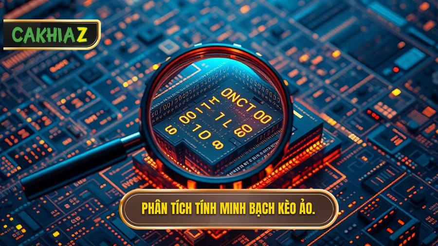 Phân tích đa chiều: Kèo ảo có thực sự minh bạch?