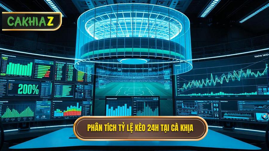 Chiến thuật phân tích khi Cập nhật tỷ lệ kèo 24h tại CÀ KHỊA