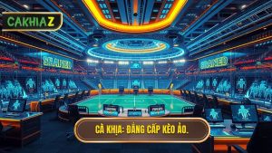 Kèo ảo (Virtual sports)
