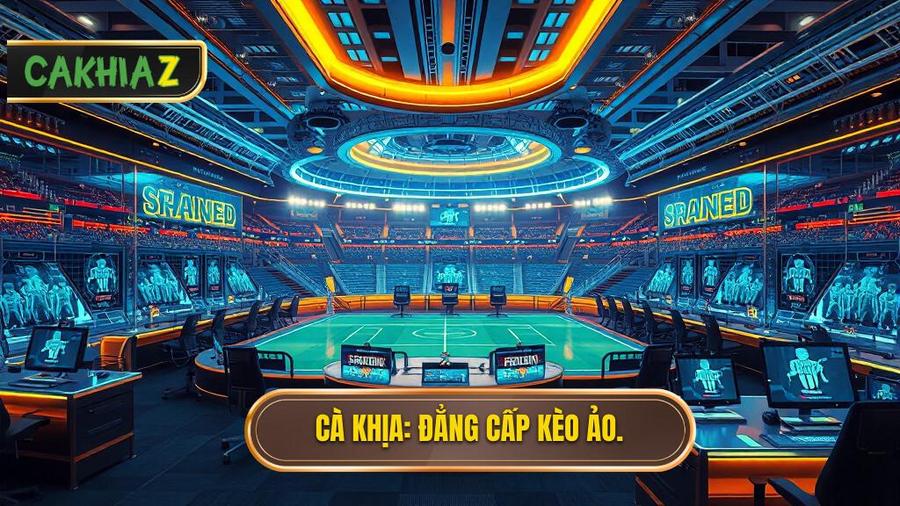 Kèo ảo (Virtual sports)