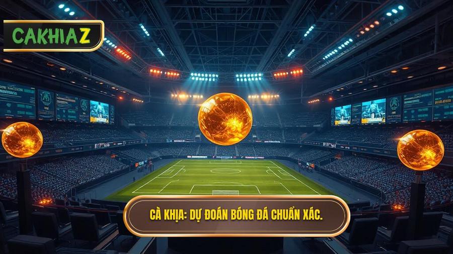 Dự đoán bóng đá chính xác 100