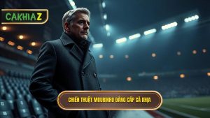 Chiến Thuật Jose Mourinho: Đỉnh Cao Của Sự Thực Dụng Và Nghệ Thuật "Hắc Ám"