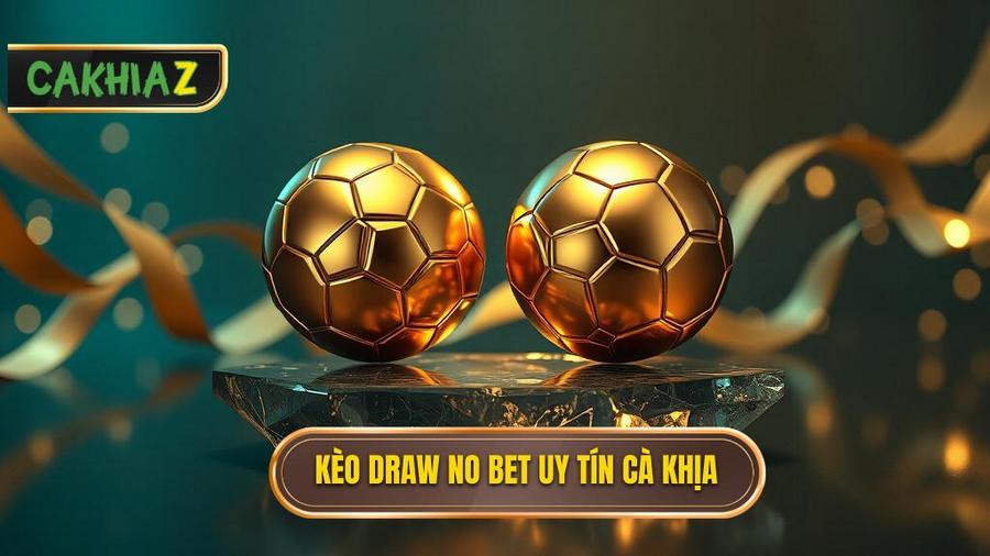 Kèo hòa hoàn tiền (Draw no bet)