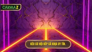 Kèo cơ hội kép (Double Chance)