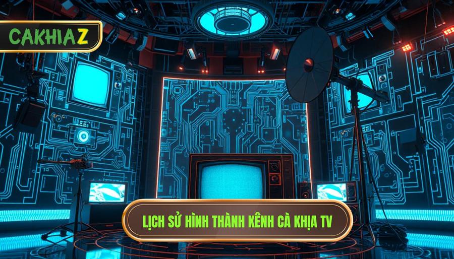 1. Lịch sử hình thành kênh Cà Khịa TV