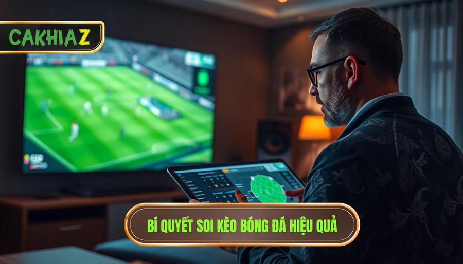 3. Bí quyết soi kèo bóng đá hiệu quả