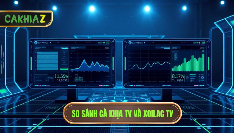 3. So sánh Cà Khịa TV và Xoilac TV