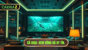 Xem bóng đá miễn phí qua Cà Khịa có an toàn không?
